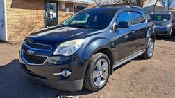 2013 Chevrolet Equinox LT