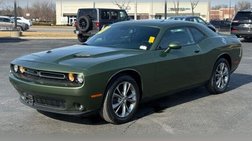2020 Dodge Challenger SXT