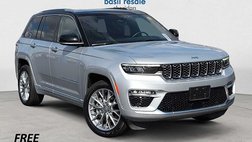 2023 Jeep Grand Cherokee Summit 4xe