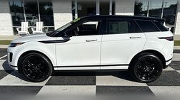 2025 Land Rover Range Rover Evoque P250 S