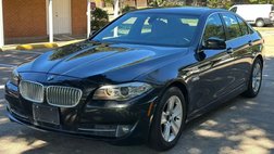 2011 BMW 5 Series 528i