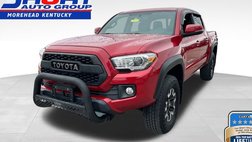 2017 Toyota Tacoma TRD Off-Road