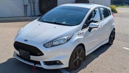 2019 Ford Fiesta ST