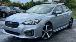 2019 Subaru Impreza Sport