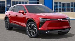 2025 Chevrolet Blazer EV LT