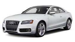 2011 Audi S5 4.2 quattro Premium Plus