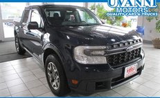 2022 Ford Maverick XLT