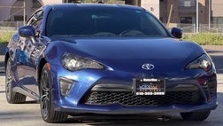 2017 Toyota 86 860 Special Edition