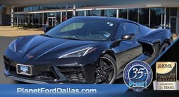 2021 Chevrolet Corvette Stingray