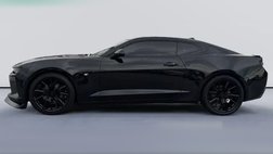 2017 Chevrolet Camaro SS