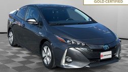 2021 Toyota Prius Prime Limited