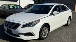 2016 Hyundai Sonata SE