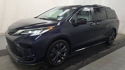 2022 Toyota Sienna XSE