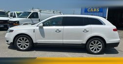 2015 Lincoln MKT EcoBoost