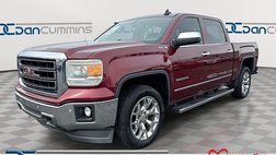 2015 GMC Sierra 1500 SLT