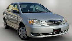 2007 Toyota Corolla CE
