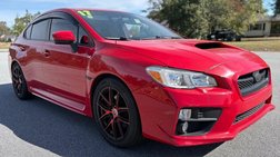 2017 Subaru WRX Base