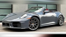 2025 Porsche 911 Carrera