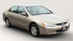 2005 Honda Accord LX