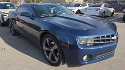 2010 Chevrolet Camaro LT