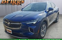 2022 Buick Envision Preferred