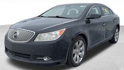 2011 Buick LaCrosse CXL