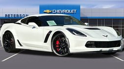 2017 Chevrolet Corvette Z06