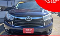 2016 Toyota Highlander LE Plus