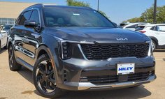 2025 Kia Sorento Hybrid SX Prestige