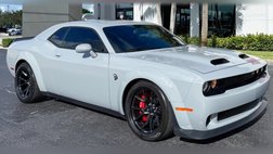 2021 Dodge Challenger SRT Hellcat Redeye