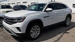 2021 Volkswagen Atlas Cross Sport SE