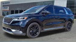 2022 Kia Carnival SX Prestige