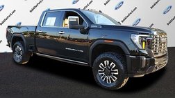 2024 GMC Sierra 2500HD Denali Ultimate