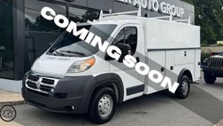 2018 Ram ProMaster 3500 136 WB