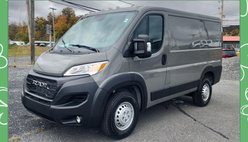 2026 Ram ProMaster Tradesman 1500