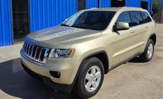 2012 Jeep Grand Cherokee Laredo