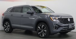 2026 Volkswagen Atlas Cross Sport SEL Premium R-Line 4Motion