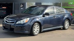 2012 Subaru Legacy 2.5i Premium