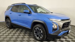 2025 Chevrolet Equinox ACTIV