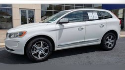 2014 Volvo XC60 T6 Platinum