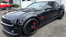 2012 Chevrolet Camaro SS