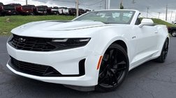 2023 Chevrolet Camaro LT1