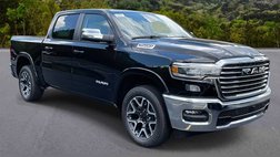 2026 Ram Ram Pickup 1500 Laramie