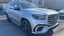 2025 Mercedes-Benz GLS GLS 450