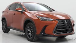 2024 Lexus NX 350 Premium