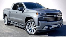 2021 Chevrolet Silverado 1500 High Country