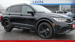 2024 Volkswagen Tiguan SE R-Line Black 4Motion
