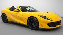 2021 Ferrari 812 GTS Base