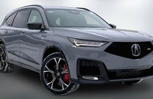 2026 Acura MDX SH-AWD Type S w/Advance Package