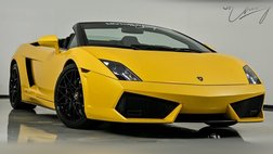 2010 Lamborghini Gallardo LP 560-4 Spyder